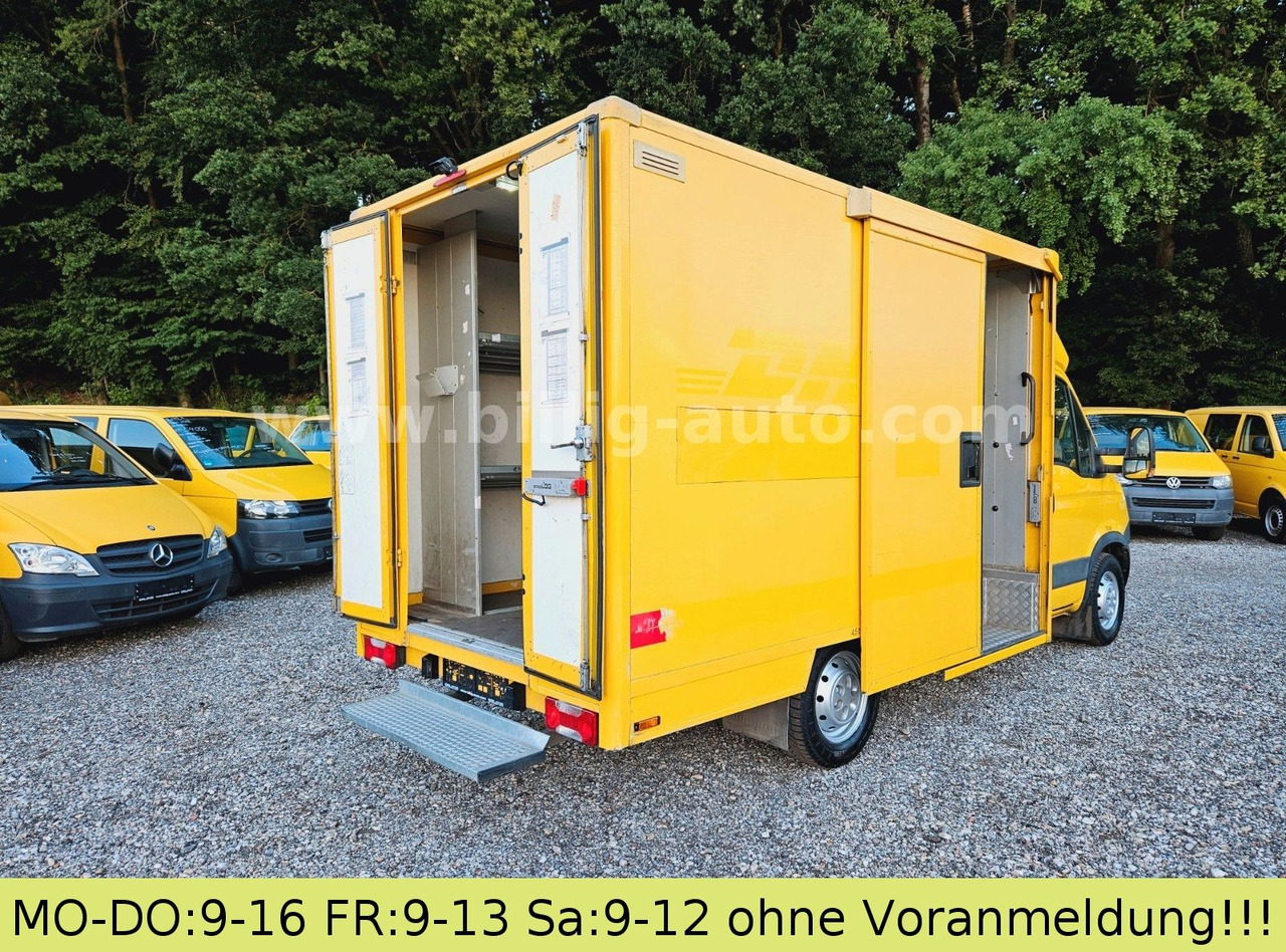 Iveco Daily Koffer * KURZE VERSION * Automatik * EU5 - Лекотоварен автомобил фургон: снимка 5 Iveco Daily Koffer * KURZE VERSION * Automatik * EU5 - Лекотоварен автомобил фургон: снимка 5