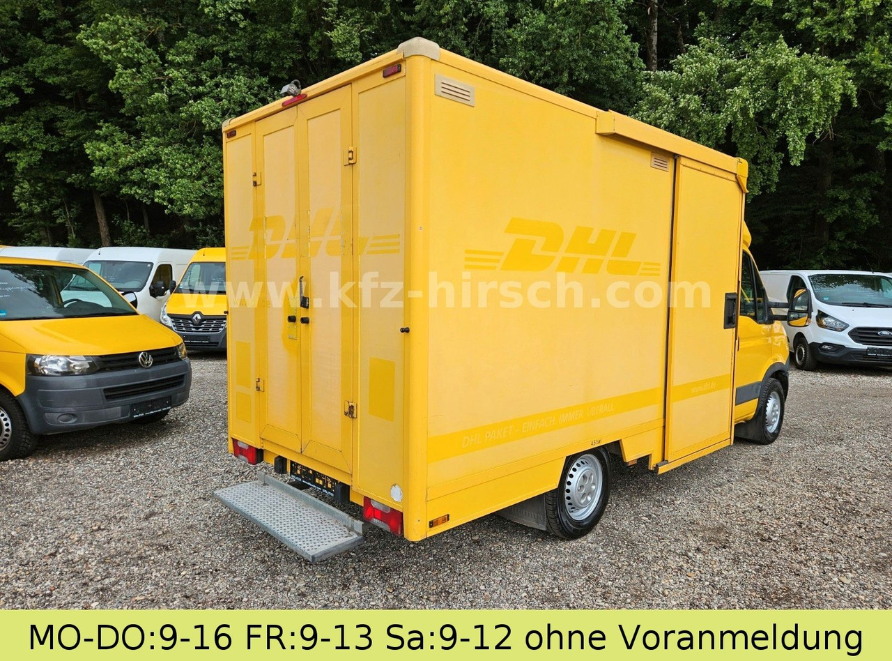 Iveco Daily Koffer * KURZE VERSION * Koffer - Лекотоварен автомобил фургон: снимка 3 Iveco Daily Koffer * KURZE VERSION * Koffer - Лекотоварен автомобил фургон: снимка 3