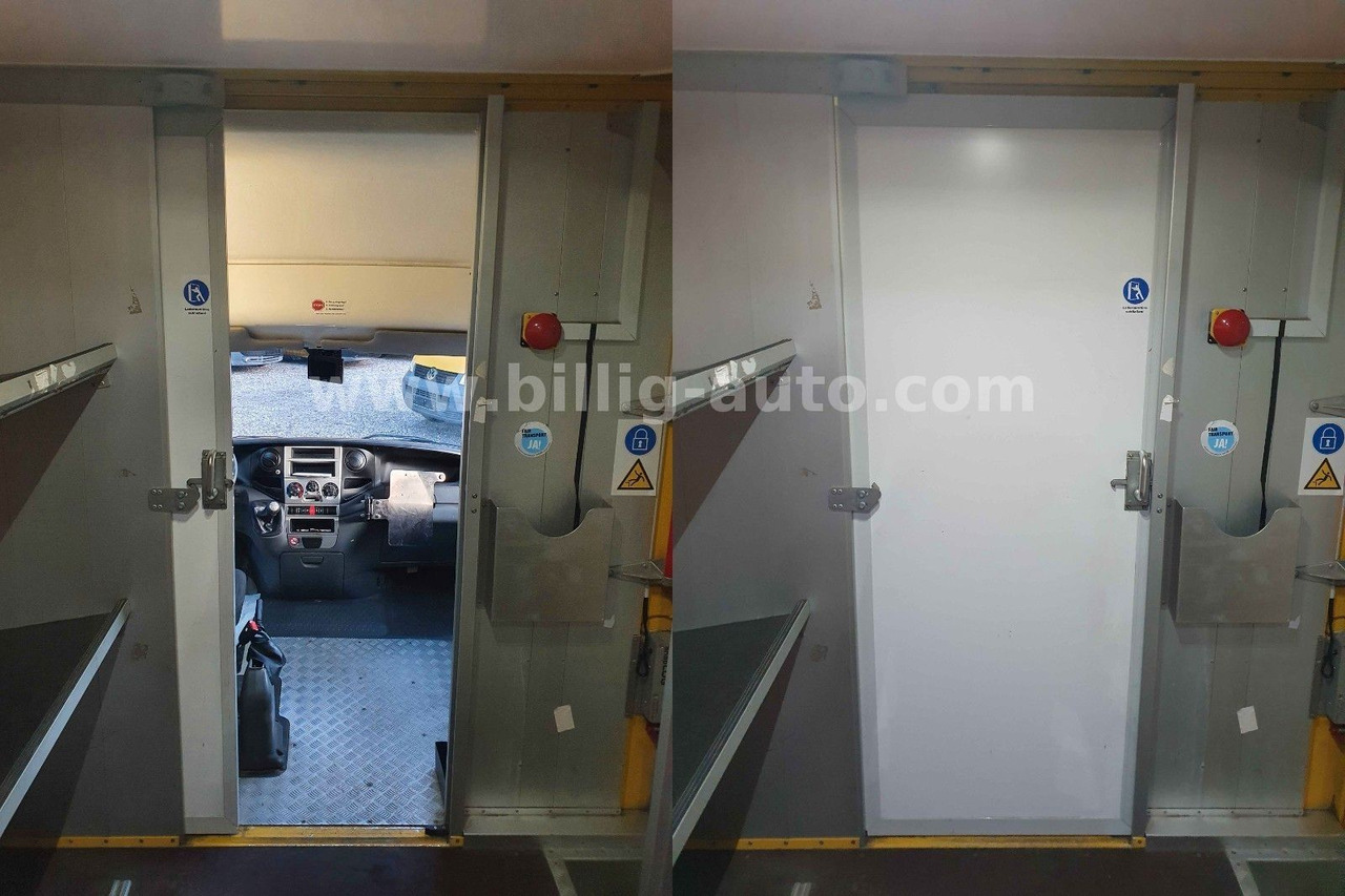 Iveco Daily Koffer Kasten Automatik Luftfederung - Лекотоварен автомобил фургон: снимка 4 Iveco Daily Koffer Kasten Automatik Luftfederung - Лекотоварен автомобил фургон: снимка 4