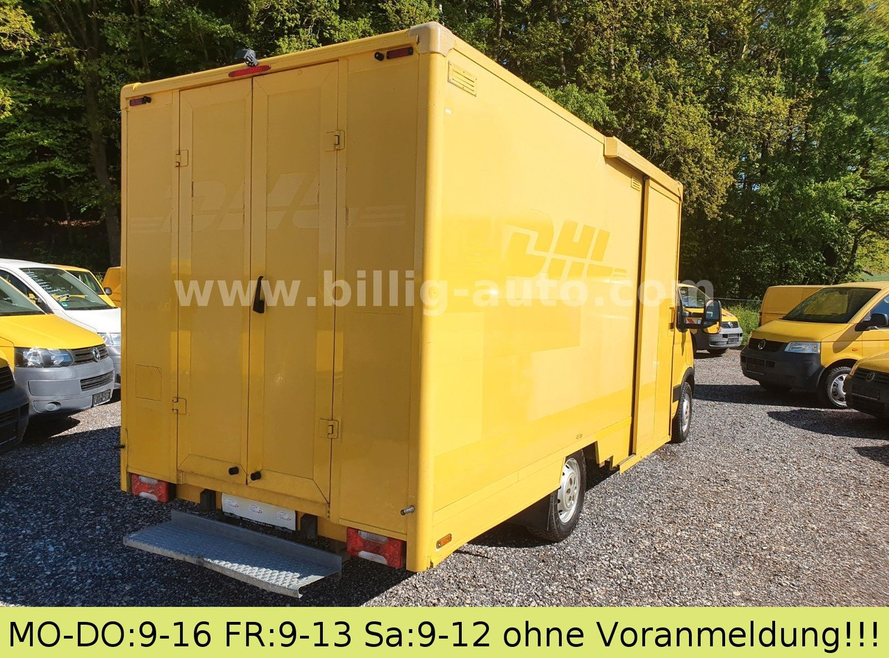 Лекотоварен автомобил фургон Iveco Daily Koffer*Luftfeder.*>  Foodtruck Wohnmobil: снимка 7