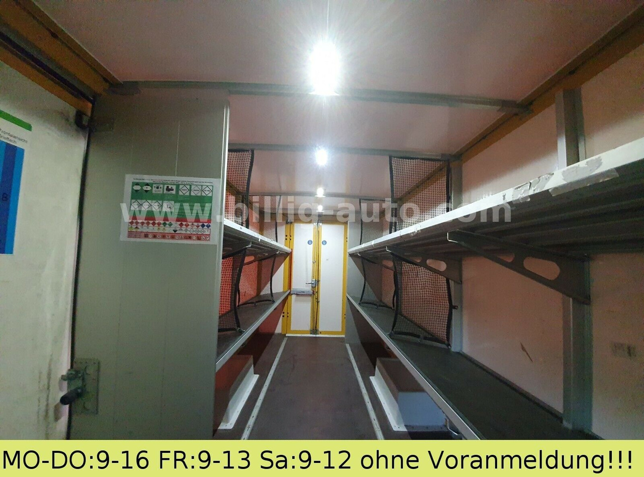 Лекотоварен автомобил фургон Iveco Daily Koffer*Luftfeder.*>  Foodtruck Wohnmobil: снимка 12