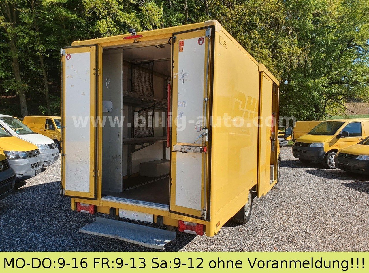 Iveco Daily Koffer*Luftfeder.*> Foodtruck Wohnmobil - Лекотоварен автомобил фургон: снимка 5 Iveco Daily Koffer*Luftfeder.*> Foodtruck Wohnmobil - Лекотоварен автомобил фургон: снимка 5