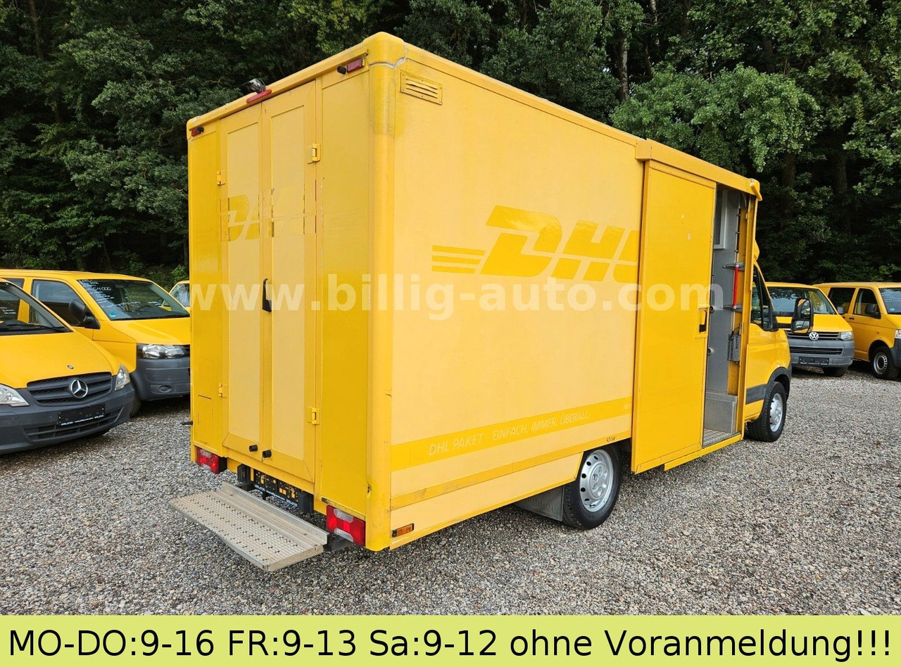 Iveco Daily Koffer*Luftfeder.*> Foodtruck Wohnmobil - Лекотоварен автомобил фургон: снимка 3 Iveco Daily Koffer*Luftfeder.*> Foodtruck Wohnmobil - Лекотоварен автомобил фургон: снимка 3