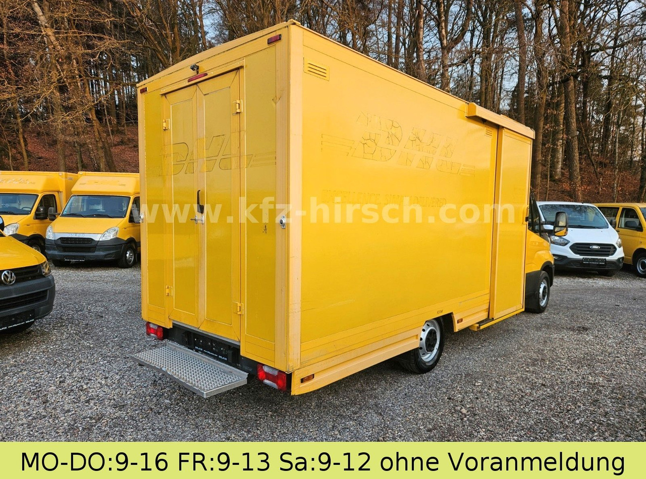 Iveco Daily Luft*Hi-Matic*35S12*Krone*Maxi*1.Hd - Лекотоварен автомобил фургон: снимка 3 Iveco Daily Luft*Hi-Matic*35S12*Krone*Maxi*1.Hd - Лекотоварен автомобил фургон: снимка 3