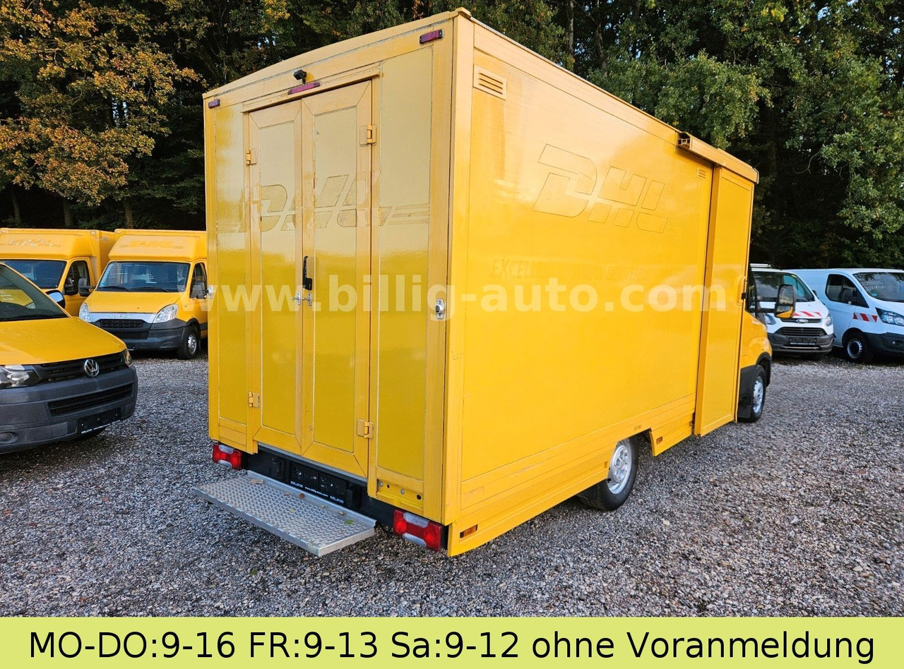 Iveco Daily Luft*Hi-Matic*35S12*Krone*Maxi*1.Hd - Лекотоварен автомобил фургон: снимка 3 Iveco Daily Luft*Hi-Matic*35S12*Krone*Maxi*1.Hd - Лекотоварен автомобил фургон: снимка 3