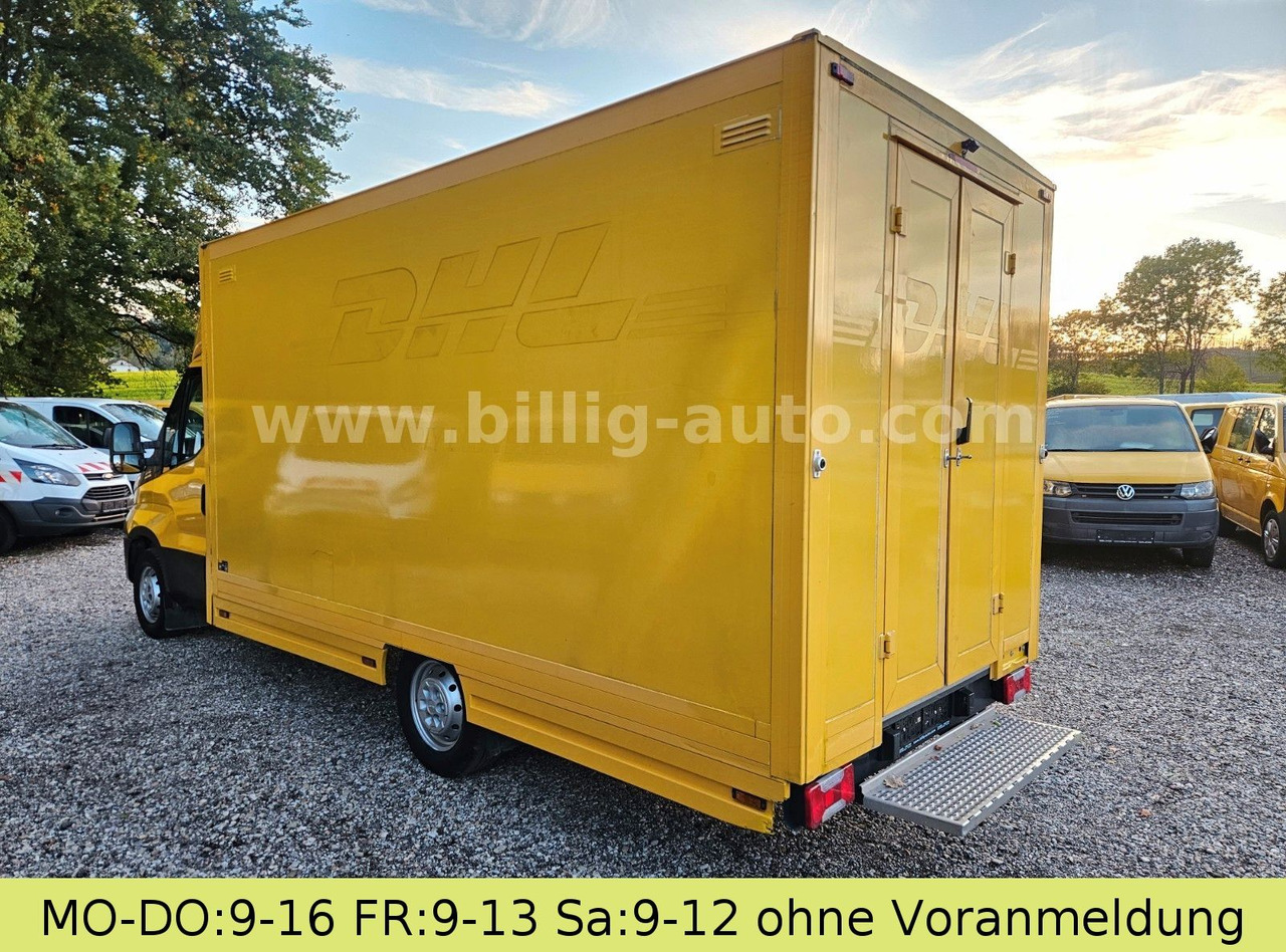 Iveco Daily Luft*Hi-Matic*35S12*Krone*Maxi*1.Hd - Лекотоварен автомобил фургон: снимка 4 Iveco Daily Luft*Hi-Matic*35S12*Krone*Maxi*1.Hd - Лекотоварен автомобил фургон: снимка 4