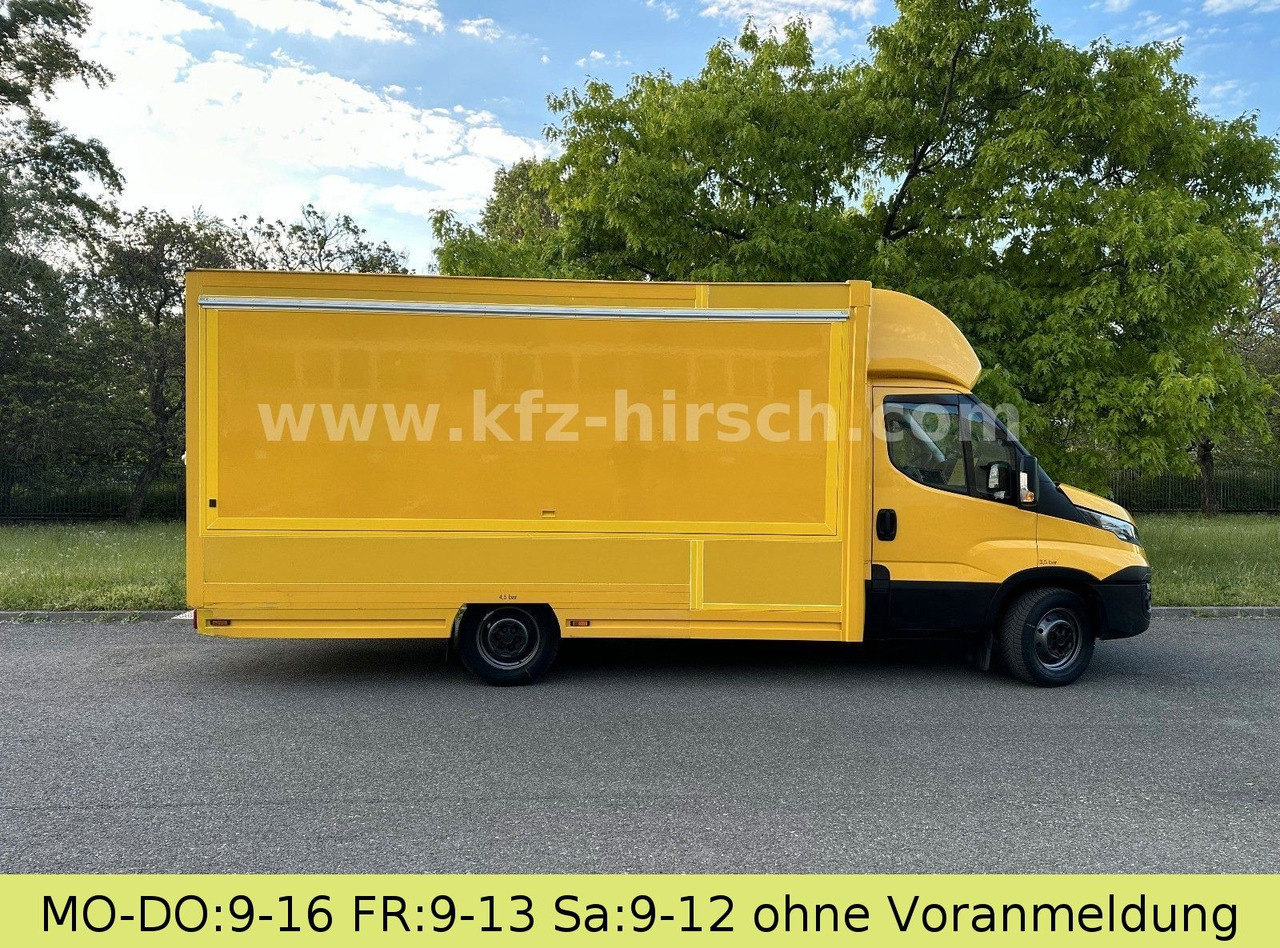 Iveco Daily Luftfederung Foodtruck Imbisswagen Verkauf - Магазин камион: снимка 5 Iveco Daily Luftfederung Foodtruck Imbisswagen Verkauf - Магазин камион: снимка 5