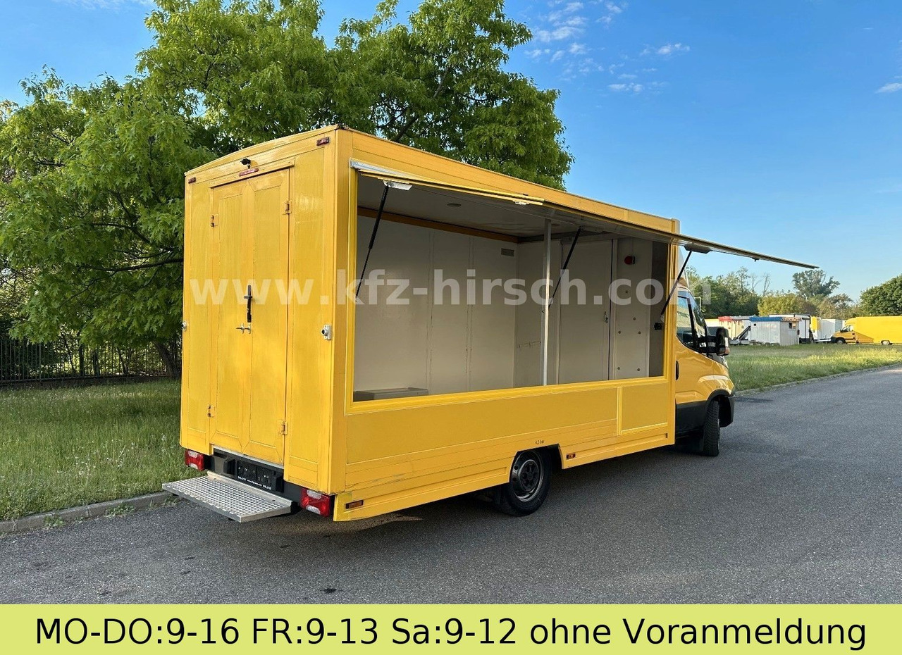 Iveco Daily Luftfederung Foodtruck Imbisswagen Verkauf - Магазин камион: снимка 2 Iveco Daily Luftfederung Foodtruck Imbisswagen Verkauf - Магазин камион: снимка 2
