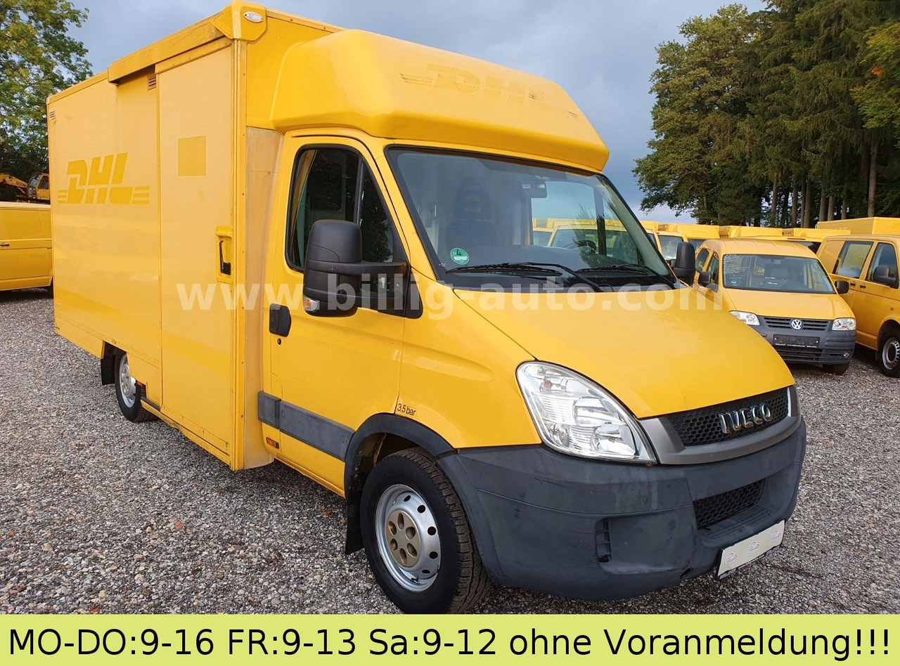 Iveco Daily ideal als Foodtruck Camper Wohnmobil - Магазин камион: снимка 5 Iveco Daily ideal als Foodtruck Camper Wohnmobil - Магазин камион: снимка 5
