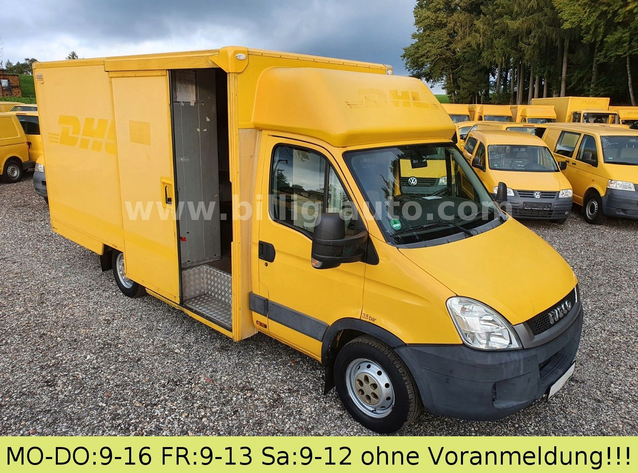 Iveco Daily ideal als Foodtruck Camper Wohnmobil - Магазин камион: снимка 1 Iveco Daily ideal als Foodtruck Camper Wohnmobil - Магазин камион: снимка 1
