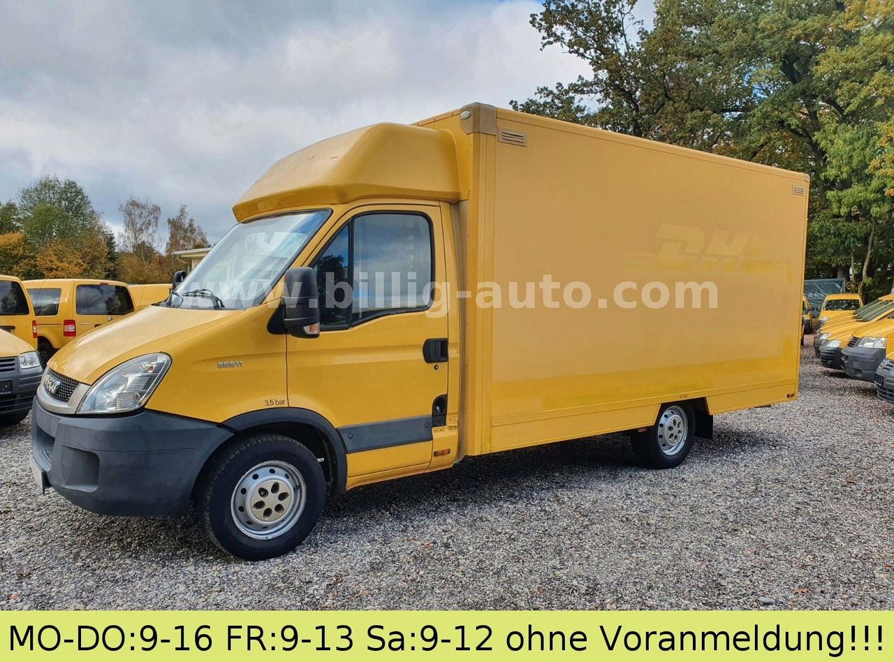 Лизинг на Iveco Daily ideal als Foodtruck Camper Wohnmobil Iveco Daily ideal als Foodtruck Camper Wohnmobil: снимка 7 Лизинг на Iveco Daily ideal als Foodtruck Camper Wohnmobil Iveco Daily ideal als Foodtruck Camper Wohnmobil: снимка 7