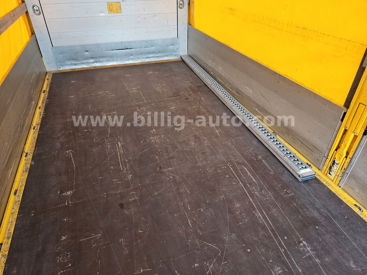 Камион с брезент Mercedes-Benz Atego 1327 L * BREMS/SPUR-ASS*DIFF.*LBW*AHK*7.2m: снимка 17