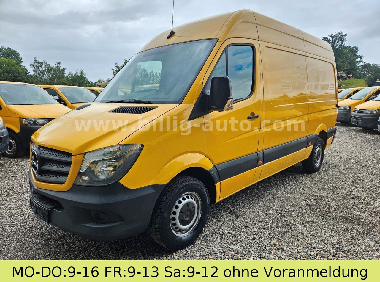 Mercedes-Benz Sprinter 314 CAM Bluetooth Durchgang Regal 1.Hd - Пътнически бус: снимка 1 Mercedes-Benz Sprinter 314 CAM Bluetooth Durchgang Regal 1.Hd - Пътнически бус: снимка 1