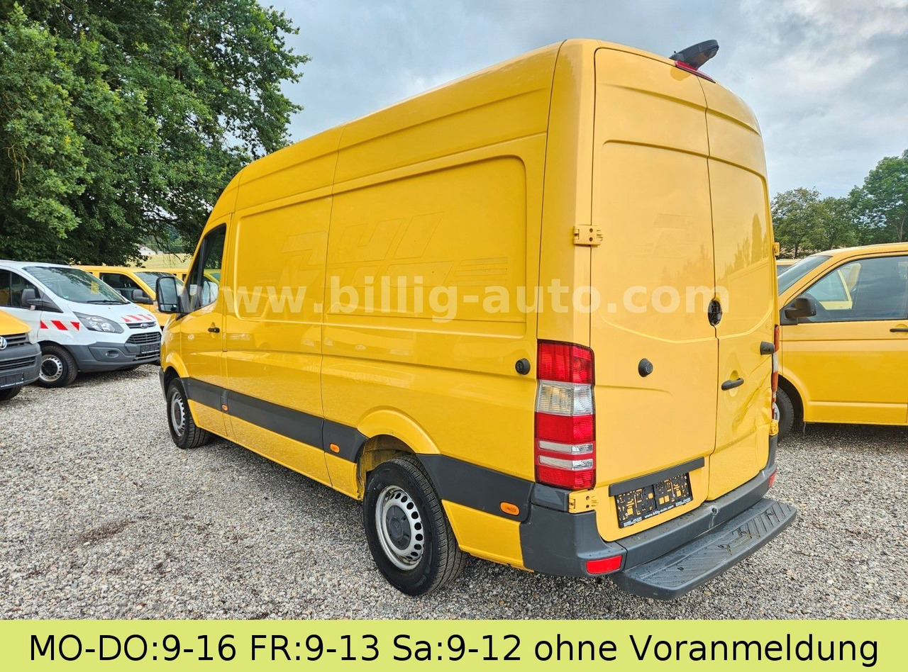 Mercedes-Benz Sprinter 314 CAM Bluetooth Durchgang Regal 1.Hd - Пътнически бус: снимка 5 Mercedes-Benz Sprinter 314 CAM Bluetooth Durchgang Regal 1.Hd - Пътнически бус: снимка 5