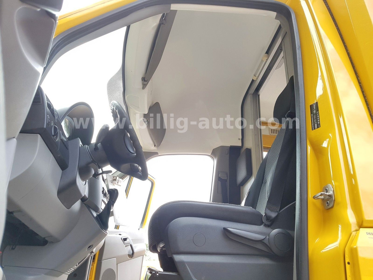 Лек автомобил Mercedes-Benz Sprinter 906 Koffer Automatik Saxas CDI EU5: снимка 9 Лек автомобил Mercedes-Benz Sprinter 906 Koffer Automatik Saxas CDI EU5: снимка 9