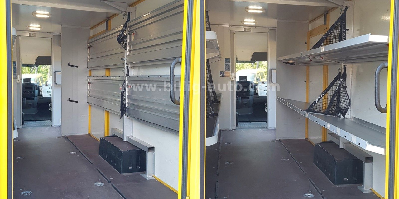 Лек автомобил Mercedes-Benz Sprinter 906 Koffer Automatik Saxas CDI EU5: снимка 12 Лек автомобил Mercedes-Benz Sprinter 906 Koffer Automatik Saxas CDI EU5: снимка 12