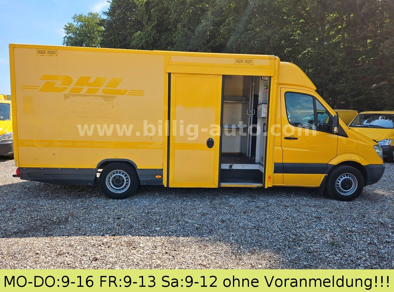 Mercedes-Benz Sprinter 906 Koffer Camper Foodtruck Womo - Лек автомобил: снимка 3 Mercedes-Benz Sprinter 906 Koffer Camper Foodtruck Womo - Лек автомобил: снимка 3