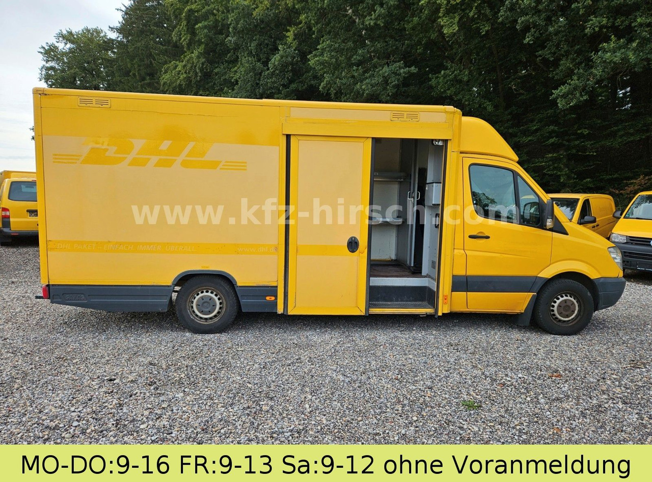 Mercedes-Benz Sprinter 906 Koffer Camper Foodtruck Womo - Лек автомобил: снимка 3 Mercedes-Benz Sprinter 906 Koffer Camper Foodtruck Womo - Лек автомобил: снимка 3