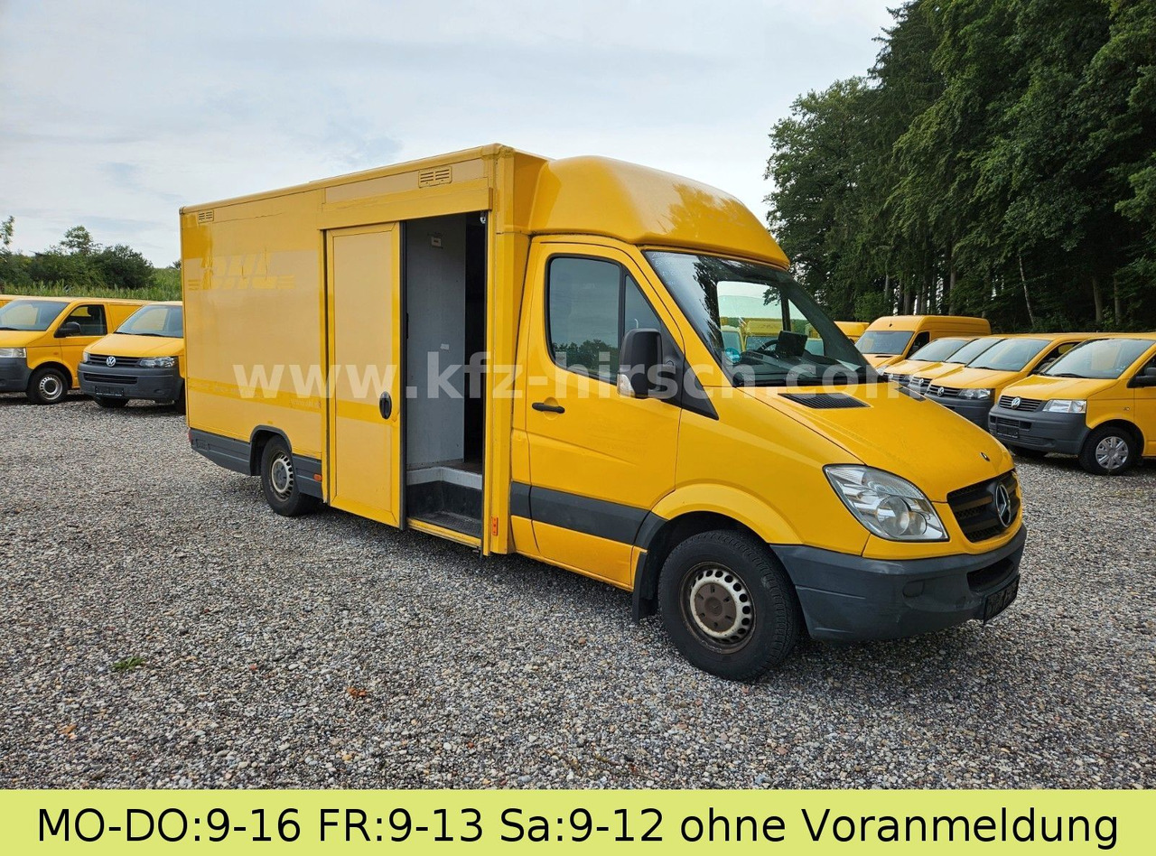 Mercedes-Benz Sprinter 906 Koffer Camper Foodtruck Womo - Лек автомобил: снимка 2 Mercedes-Benz Sprinter 906 Koffer Camper Foodtruck Womo - Лек автомобил: снимка 2