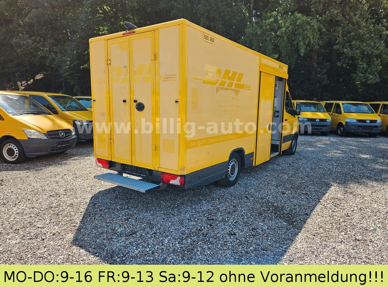 Mercedes-Benz Sprinter 906 Koffer Camper Foodtruck Womo - Лек автомобил: снимка 4 Mercedes-Benz Sprinter 906 Koffer Camper Foodtruck Womo - Лек автомобил: снимка 4