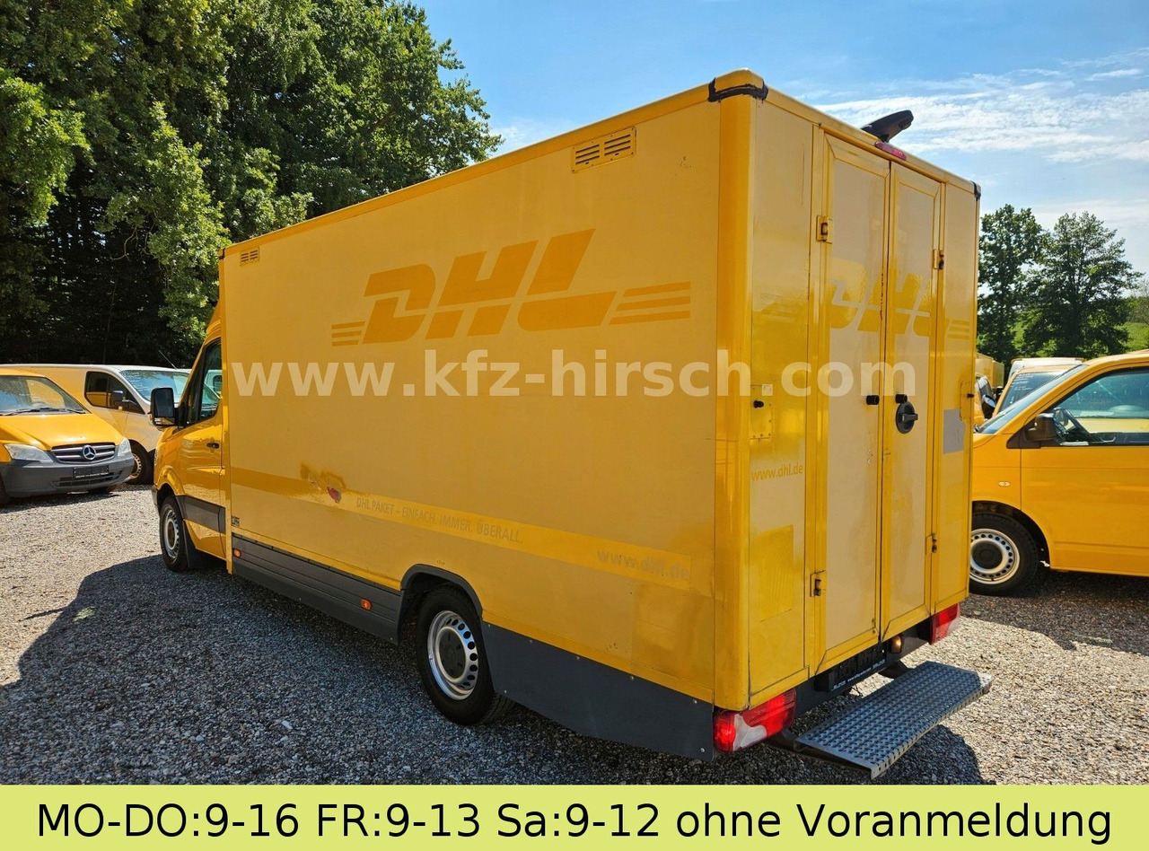 Mercedes-Benz Sprinter 906 Koffer Camper Foodtruck Womo - Лек автомобил: снимка 5 Mercedes-Benz Sprinter 906 Koffer Camper Foodtruck Womo - Лек автомобил: снимка 5