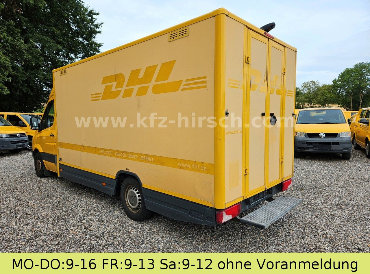 Mercedes-Benz Sprinter 906 Koffer Camper Foodtruck Womo - Лек автомобил: снимка 5 Mercedes-Benz Sprinter 906 Koffer Camper Foodtruck Womo - Лек автомобил: снимка 5