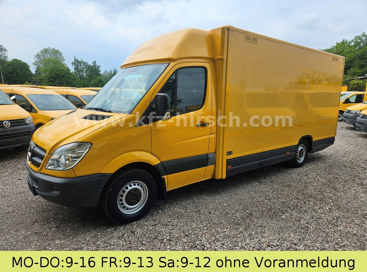 Mercedes-Benz Sprinter EURO5 * Womo * Camper Foodtruck - Лекотоварен автомобил фургон: снимка 3 Mercedes-Benz Sprinter EURO5 * Womo * Camper Foodtruck - Лекотоварен автомобил фургон: снимка 3