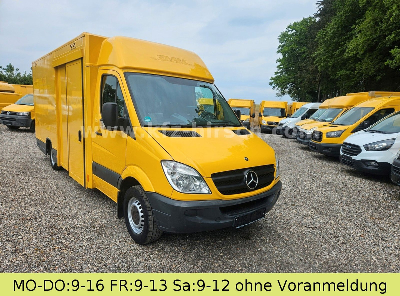 Mercedes-Benz Sprinter EURO5 * Womo * Camper Foodtruck - Лекотоварен автомобил фургон: снимка 2 Mercedes-Benz Sprinter EURO5 * Womo * Camper Foodtruck - Лекотоварен автомобил фургон: снимка 2