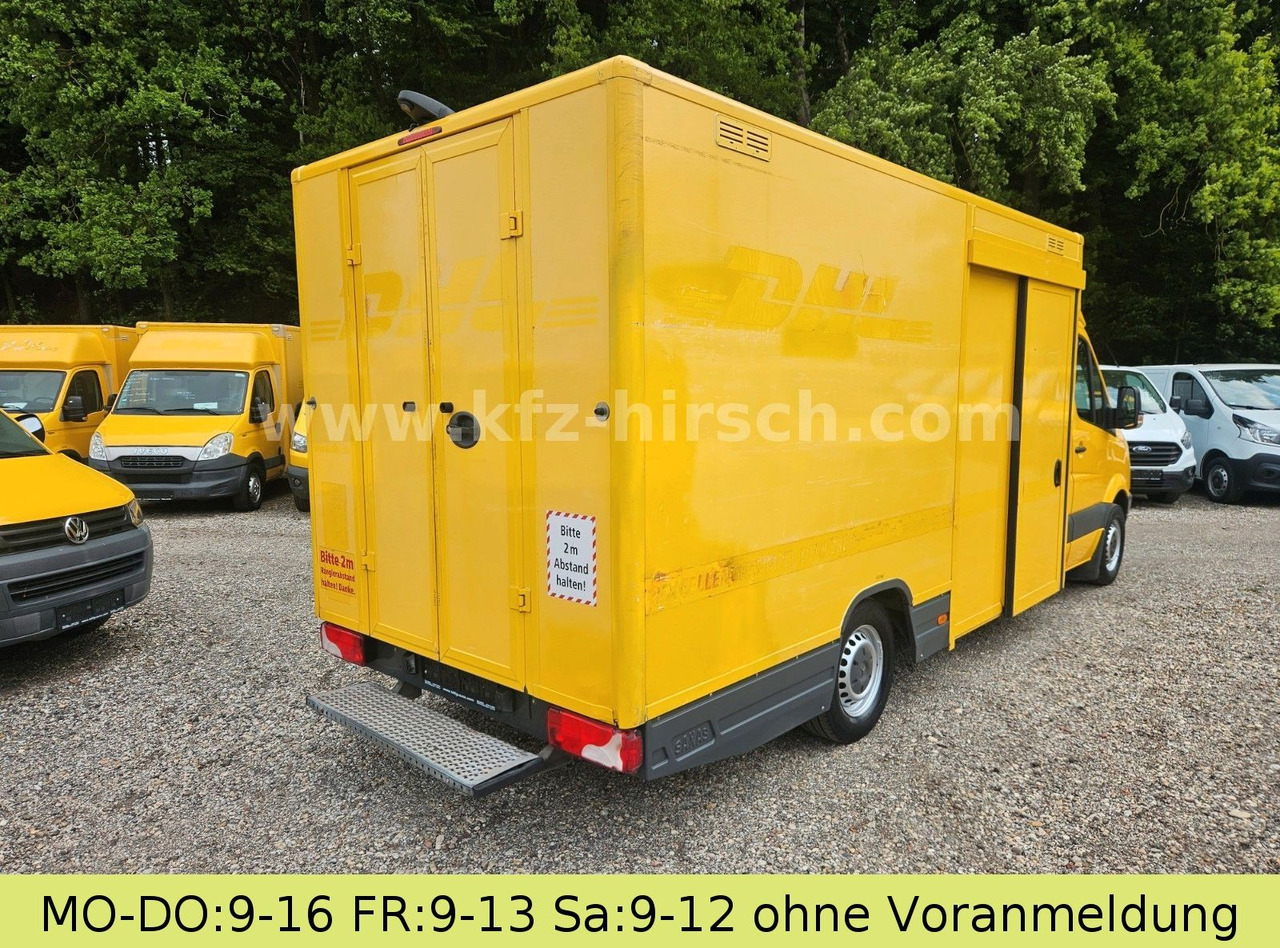 Mercedes-Benz Sprinter EURO5 * Womo * Camper Foodtruck - Лекотоварен автомобил фургон: снимка 4 Mercedes-Benz Sprinter EURO5 * Womo * Camper Foodtruck - Лекотоварен автомобил фургон: снимка 4