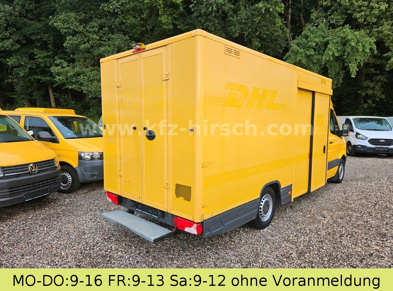 Mercedes-Benz Sprinter Facelift Koffer Automatik Integral EU5 - Лекотоварен автомобил фургон: снимка 3 Mercedes-Benz Sprinter Facelift Koffer Automatik Integral EU5 - Лекотоварен автомобил фургон: снимка 3