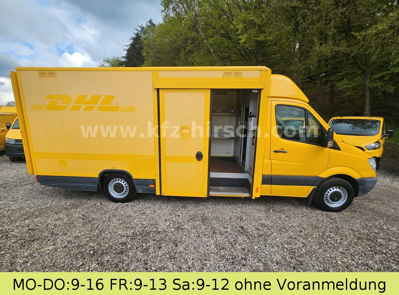 Mercedes-Benz Sprinter II*EURO5*MAXI*Lang*906*Koffer* - Лекотоварен автомобил фургон: снимка 3 Mercedes-Benz Sprinter II*EURO5*MAXI*Lang*906*Koffer* - Лекотоварен автомобил фургон: снимка 3