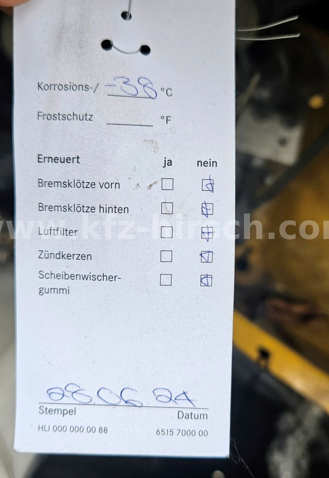 Лекотоварен автомобил фургон Mercedes-Benz Sprinter II*EURO5*MAXI*Lang*906*Koffer*: снимка 10