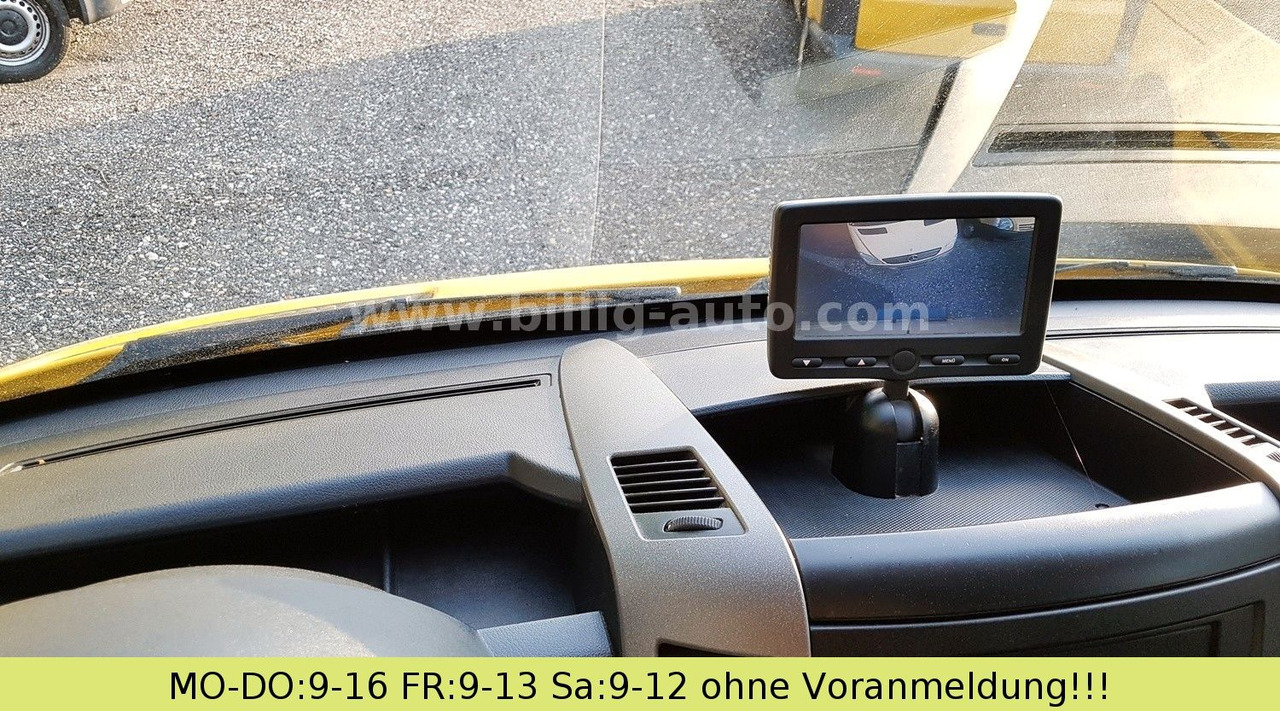 Лекотоварен автомобил фургон Mercedes-Benz Sprinter II*EURO5*MAXI*Lang*906*Koffer*: снимка 14
