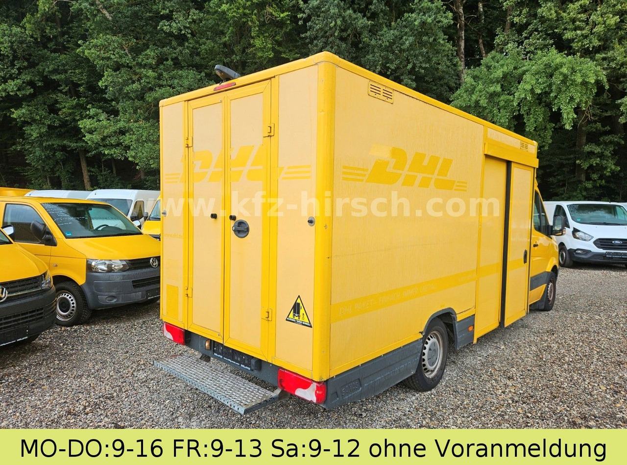 Mercedes-Benz Sprinter II*EURO5*MAXI*Lang*906*Koffer* - Лекотоварен автомобил фургон: снимка 3 Mercedes-Benz Sprinter II*EURO5*MAXI*Lang*906*Koffer* - Лекотоварен автомобил фургон: снимка 3