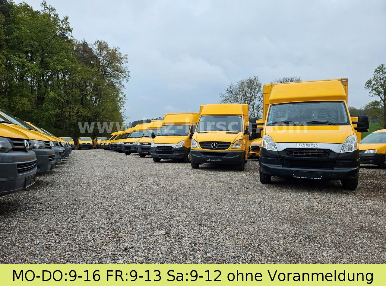 Лекотоварен автомобил фургон Mercedes-Benz Sprinter II*EURO5*MAXI*Lang*906*Koffer*: снимка 16