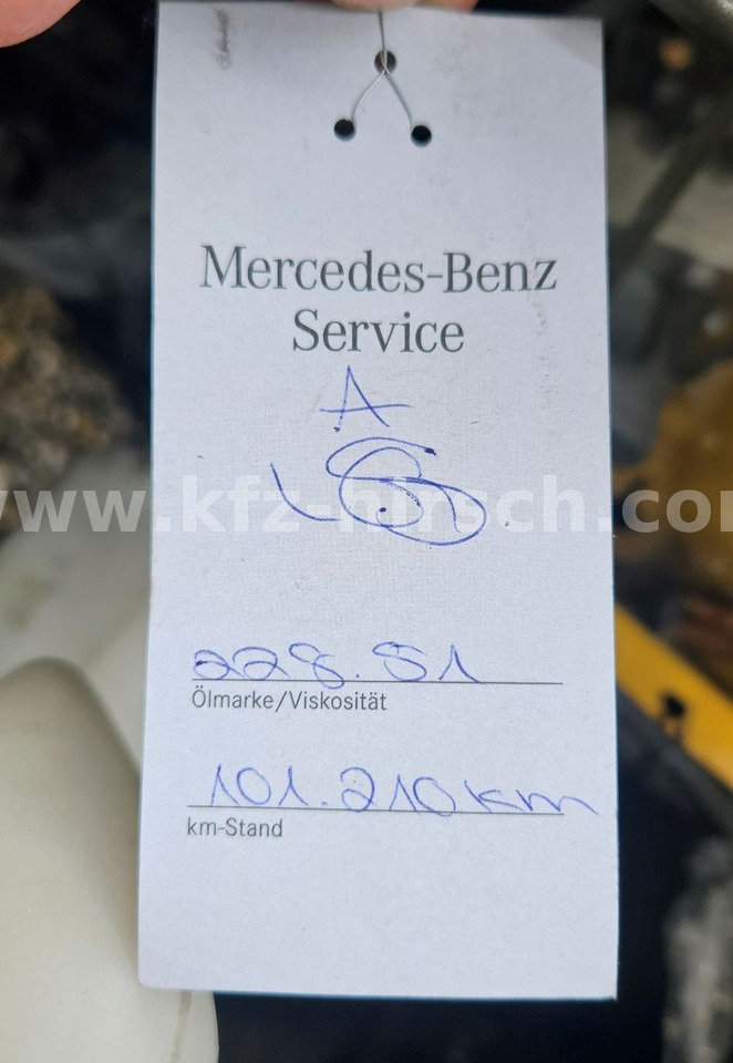 Лекотоварен автомобил фургон Mercedes-Benz Sprinter II*EURO5*MAXI*Lang*906*Koffer*: снимка 9