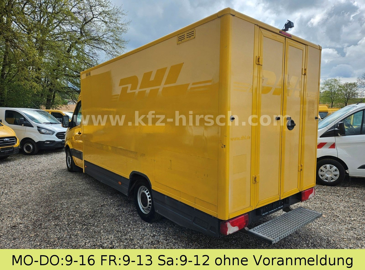Mercedes-Benz Sprinter II*EURO5*MAXI*Lang*906*Koffer* - Лекотоварен автомобил фургон: снимка 5 Mercedes-Benz Sprinter II*EURO5*MAXI*Lang*906*Koffer* - Лекотоварен автомобил фургон: снимка 5