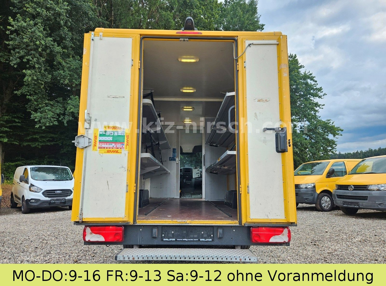 Mercedes-Benz Sprinter II*EURO5*MAXI*Lang*906*Koffer* - Лекотоварен автомобил фургон: снимка 5 Mercedes-Benz Sprinter II*EURO5*MAXI*Lang*906*Koffer* - Лекотоварен автомобил фургон: снимка 5