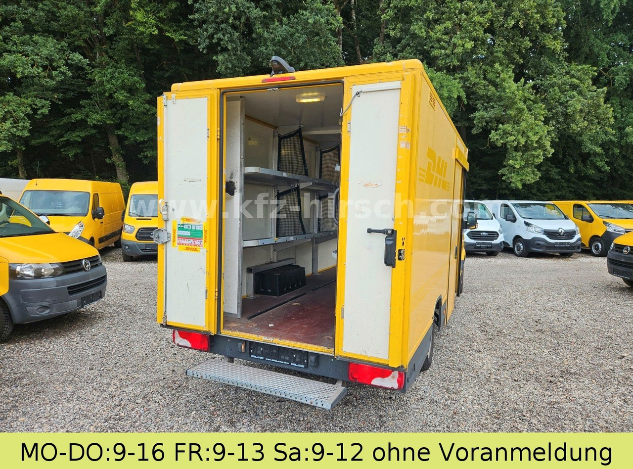 Mercedes-Benz Sprinter II*EURO5*MAXI*Lang*906*Koffer* - Лекотоварен автомобил фургон: снимка 4 Mercedes-Benz Sprinter II*EURO5*MAXI*Lang*906*Koffer* - Лекотоварен автомобил фургон: снимка 4