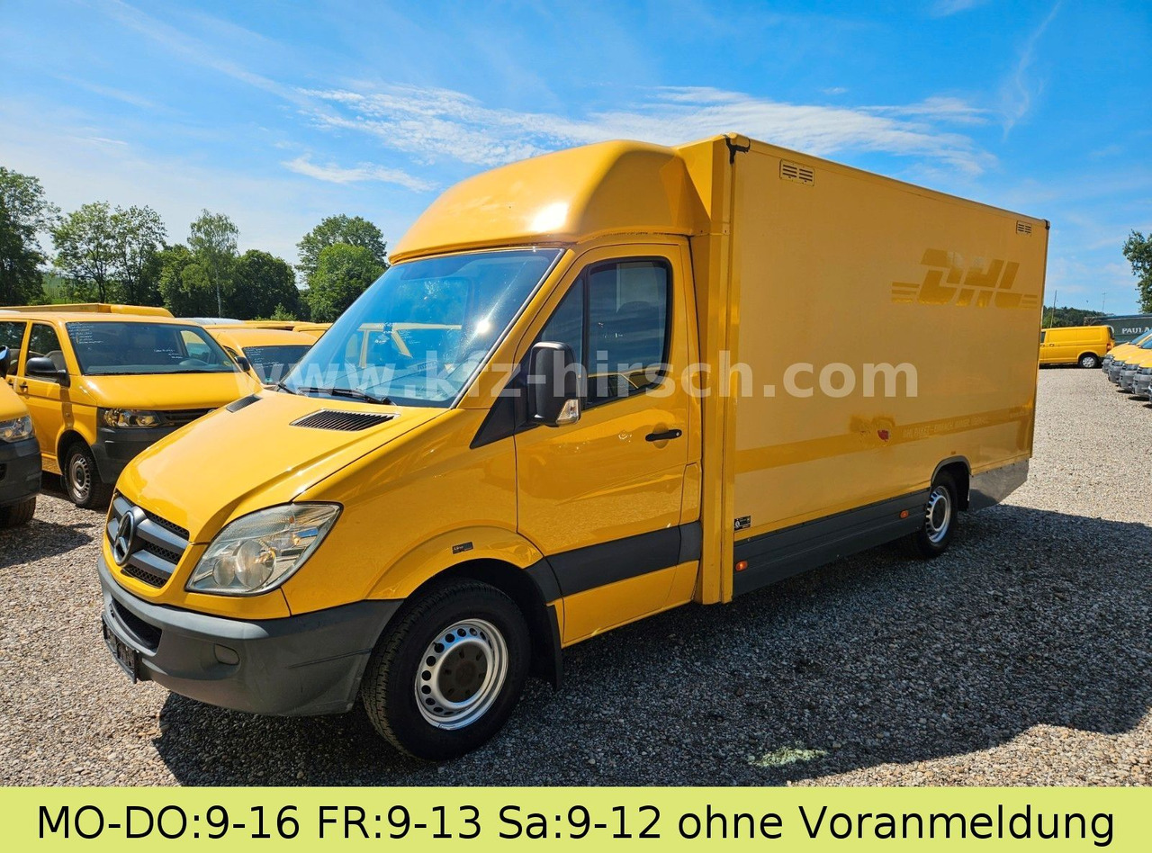 Mercedes-Benz Sprinter Koffer Foodtruck Camper Integralkoffer - Лекотоварен автомобил фургон: снимка 5 Mercedes-Benz Sprinter Koffer Foodtruck Camper Integralkoffer - Лекотоварен автомобил фургон: снимка 5