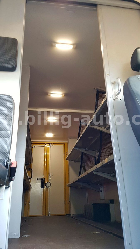 Лекотоварен автомобил фургон Mercedes-Benz Sprinter Koffer Foodtruck Camper Wohnmobil Kaste: снимка 16