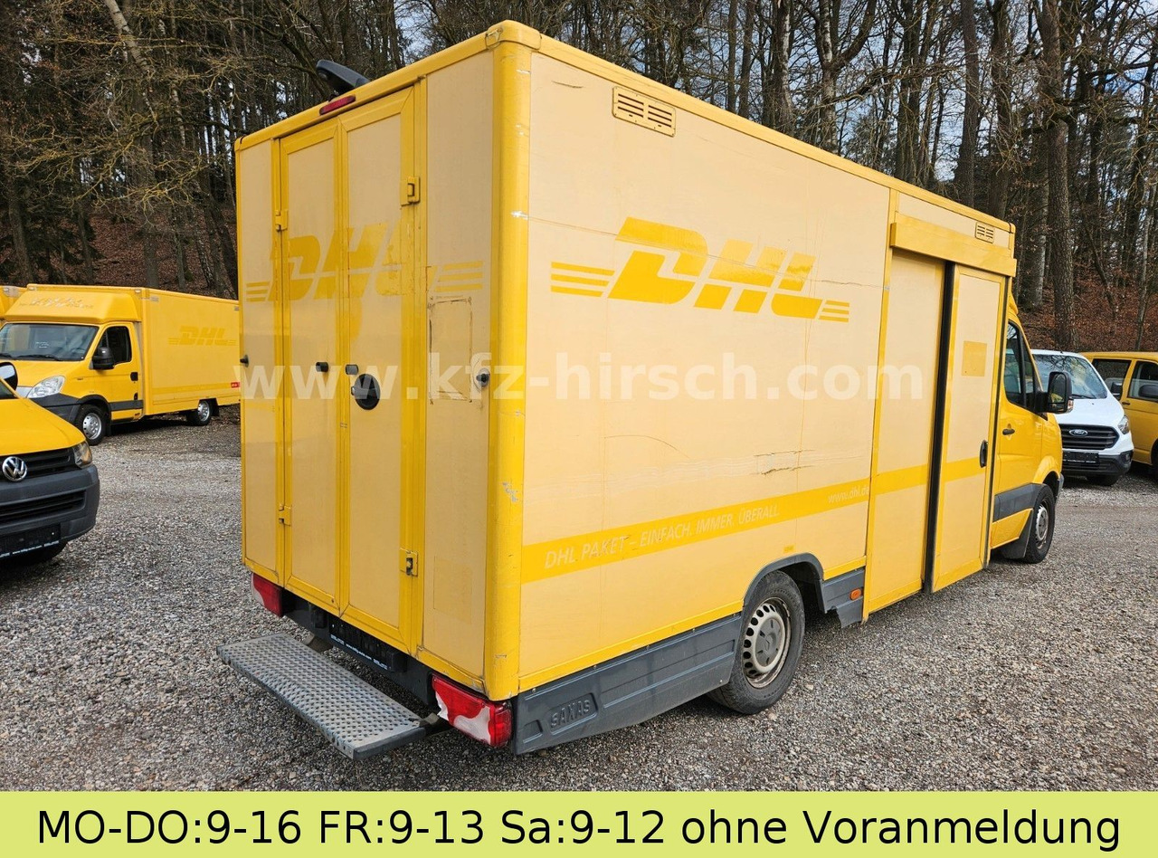 Mercedes-Benz Sprinter Koffer Foodtruck Camper Wohnmobil Kaste - Лекотоварен автомобил фургон: снимка 4 Mercedes-Benz Sprinter Koffer Foodtruck Camper Wohnmobil Kaste - Лекотоварен автомобил фургон: снимка 4