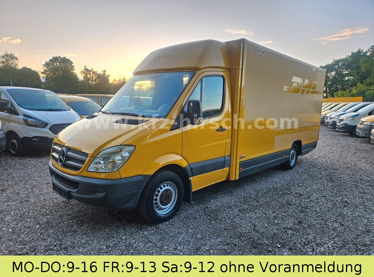 Mercedes-Benz Sprinter Koffer Foodtruck Camper Wohnmobil Kaste - Лекотоварен автомобил фургон: снимка 5 Mercedes-Benz Sprinter Koffer Foodtruck Camper Wohnmobil Kaste - Лекотоварен автомобил фургон: снимка 5