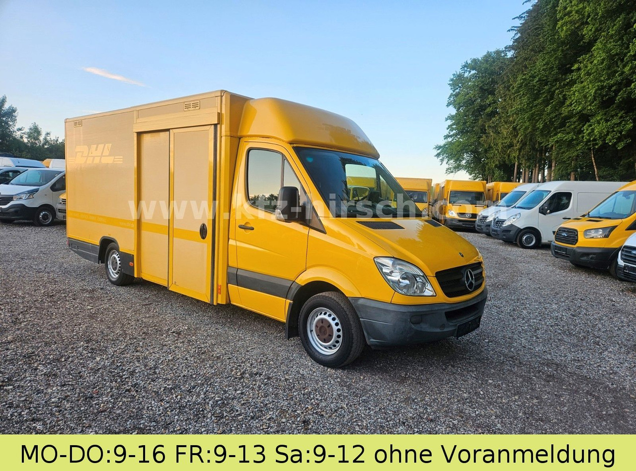 Mercedes-Benz Sprinter Koffer Foodtruck Camper Wohnmobil Kaste - Лекотоварен автомобил фургон: снимка 4 Mercedes-Benz Sprinter Koffer Foodtruck Camper Wohnmobil Kaste - Лекотоварен автомобил фургон: снимка 4