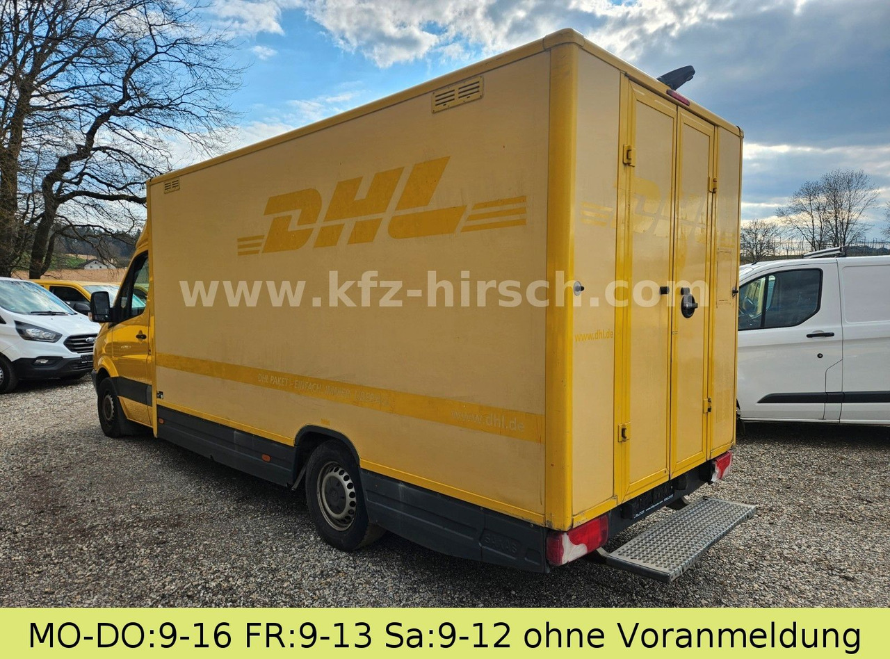 Mercedes-Benz Sprinter Koffer Foodtruck Camper Wohnmobil Kaste - Лекотоварен автомобил фургон: снимка 5 Mercedes-Benz Sprinter Koffer Foodtruck Camper Wohnmobil Kaste - Лекотоварен автомобил фургон: снимка 5