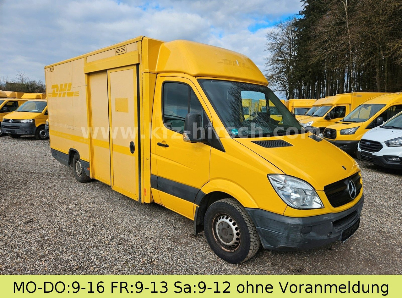 Mercedes-Benz Sprinter Koffer Foodtruck Camper Wohnmobil Kaste - Лекотоварен автомобил фургон: снимка 2 Mercedes-Benz Sprinter Koffer Foodtruck Camper Wohnmobil Kaste - Лекотоварен автомобил фургон: снимка 2