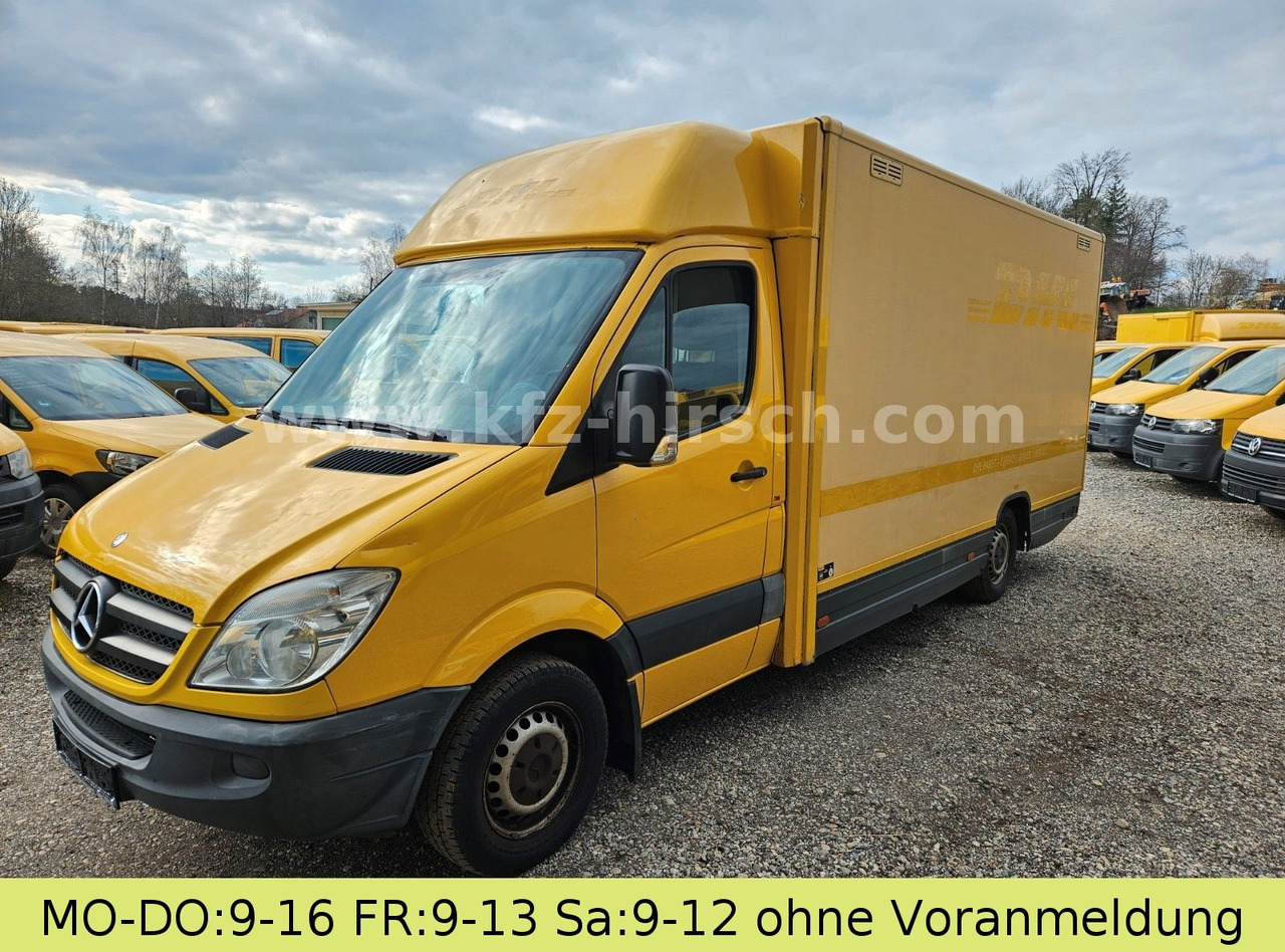 Mercedes-Benz Sprinter Koffer Foodtruck Camper Wohnmobil Kaste - Лекотоварен автомобил фургон: снимка 3 Mercedes-Benz Sprinter Koffer Foodtruck Camper Wohnmobil Kaste - Лекотоварен автомобил фургон: снимка 3