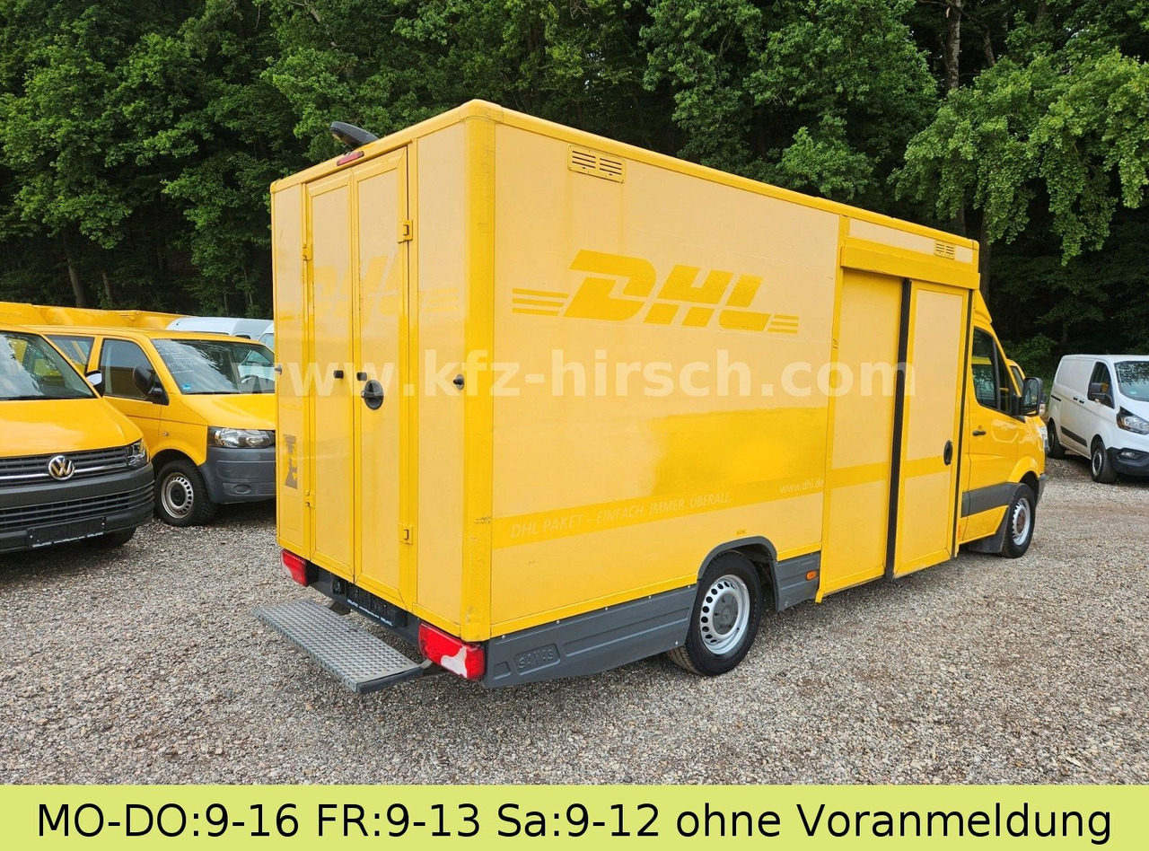 Mercedes-Benz Sprinter Koffer Integralkoffer Automatik 1.Hd - Лек автомобил: снимка 4 Mercedes-Benz Sprinter Koffer Integralkoffer Automatik 1.Hd - Лек автомобил: снимка 4