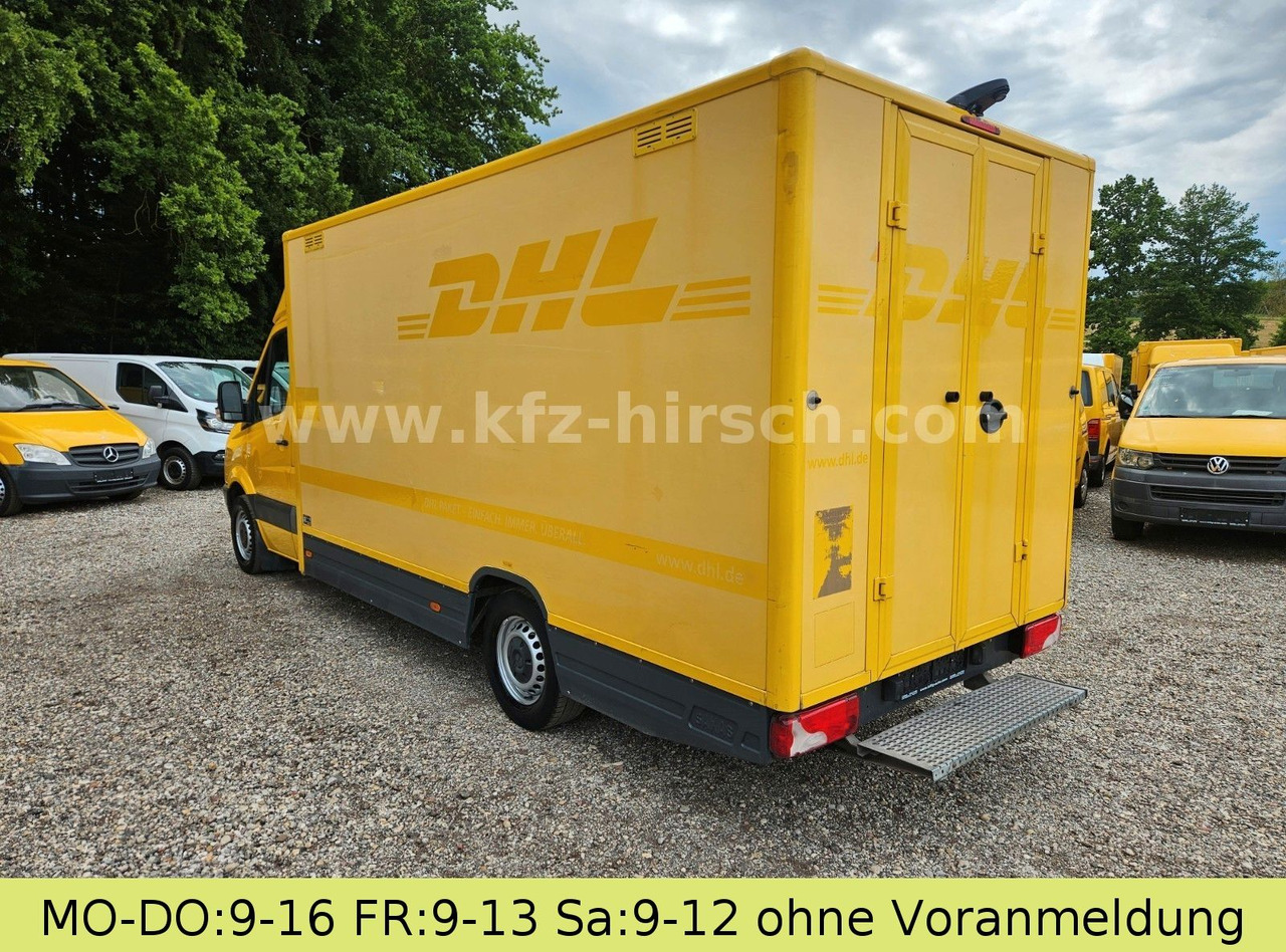 Mercedes-Benz Sprinter Koffer Integralkoffer Automatik 1.Hd - Лек автомобил: снимка 5 Mercedes-Benz Sprinter Koffer Integralkoffer Automatik 1.Hd - Лек автомобил: снимка 5