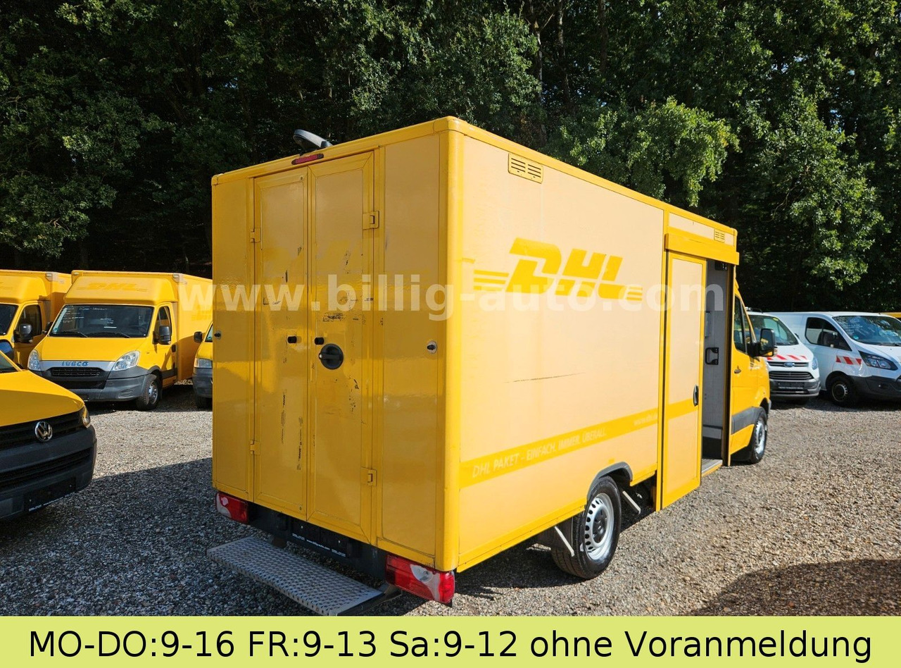 Mercedes-Benz Sprinter Koffer Integralkoffer Camper Wohnmobil - Лекотоварен автомобил фургон: снимка 3 Mercedes-Benz Sprinter Koffer Integralkoffer Camper Wohnmobil - Лекотоварен автомобил фургон: снимка 3